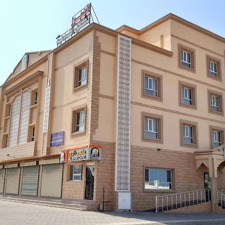 Al Jood Hotel Apartment Hilf Екстер'єр фото