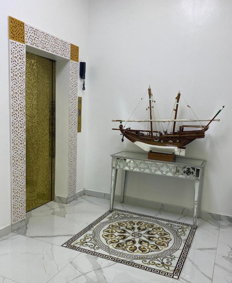 Al Jood Hotel Apartment Hilf Екстер'єр фото