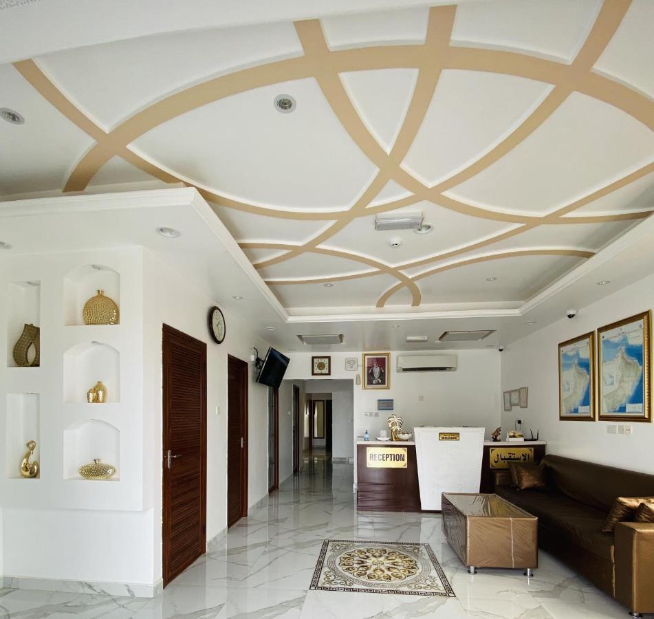 Al Jood Hotel Apartment Hilf Екстер'єр фото