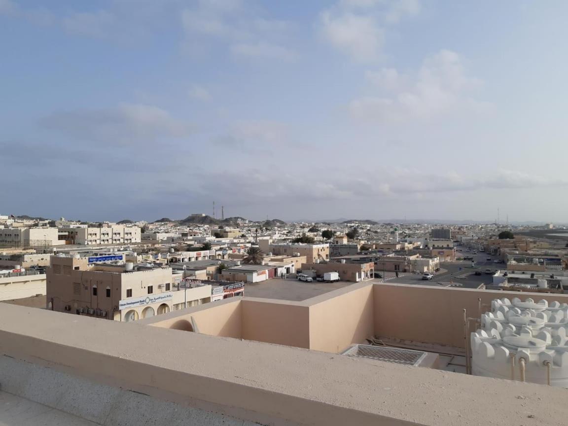 Al Jood Hotel Apartment Hilf Екстер'єр фото