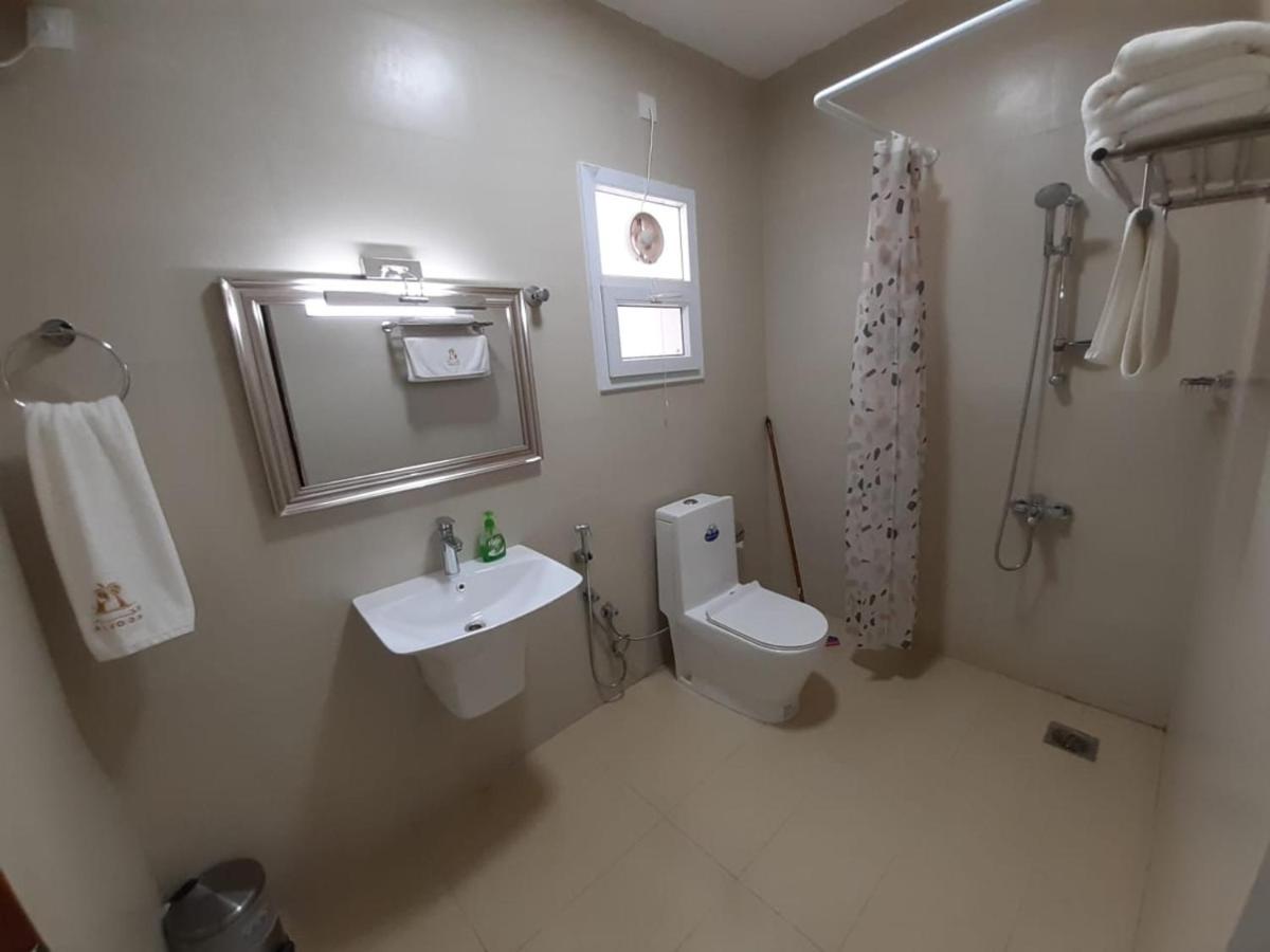 Al Jood Hotel Apartment Hilf Екстер'єр фото