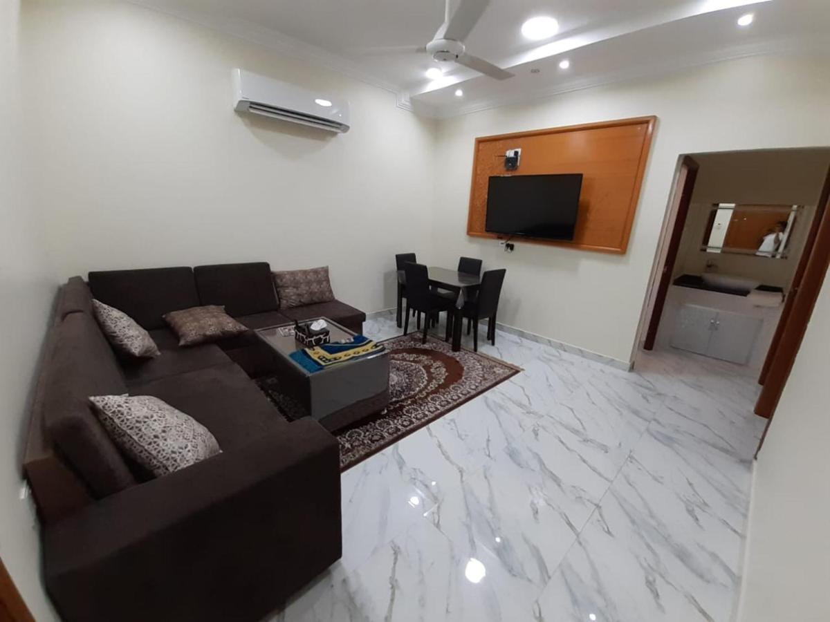 Al Jood Hotel Apartment Hilf Екстер'єр фото