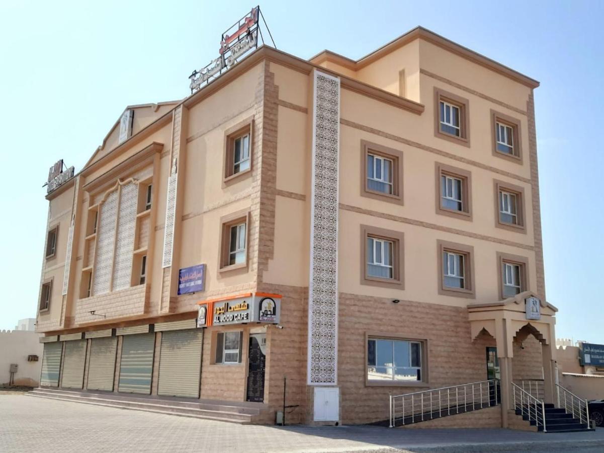 Al Jood Hotel Apartment Hilf Екстер'єр фото